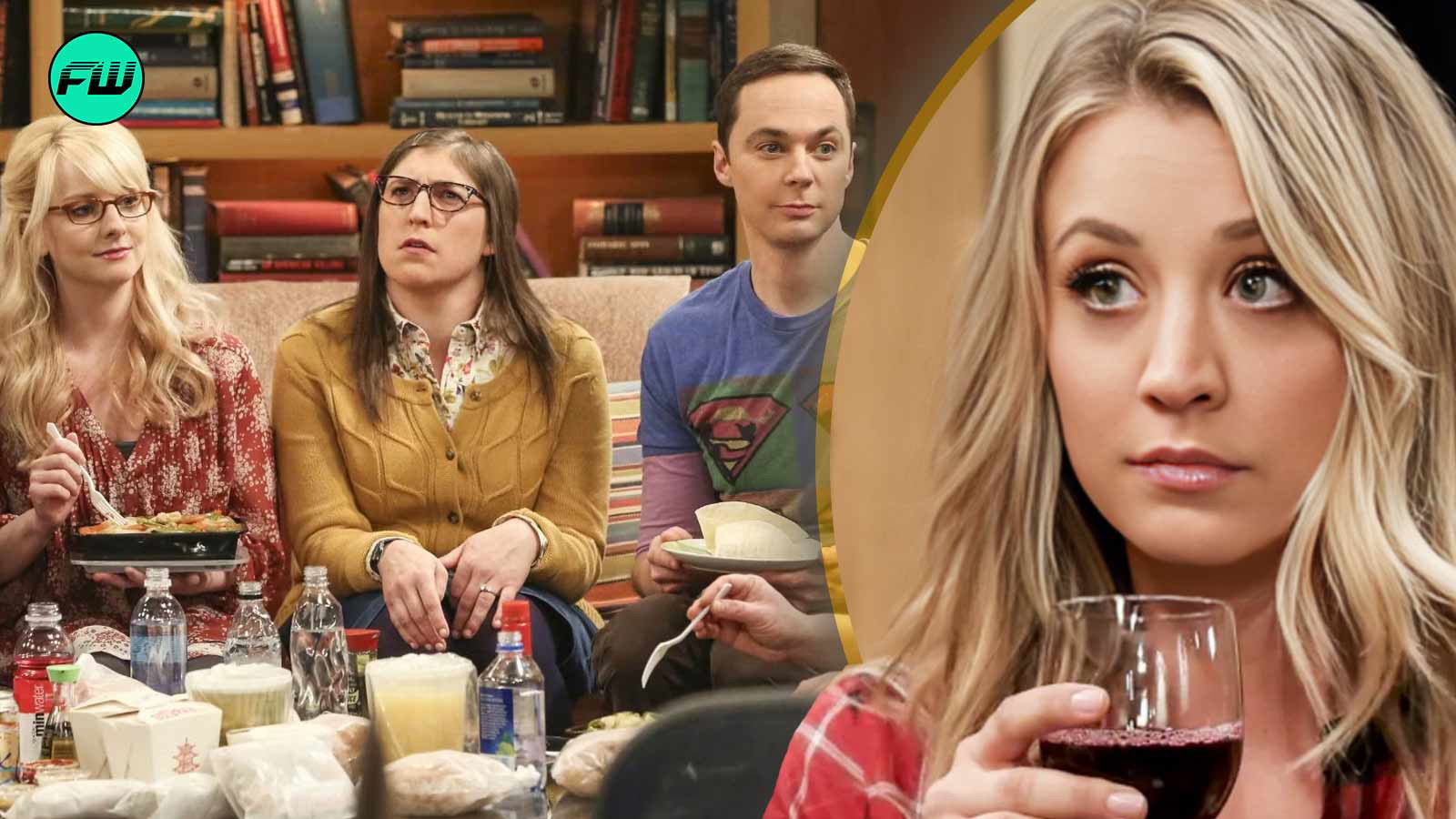 “Did anyone ever have s*x in their dressing room?”: One Big Bang Theory Star Made a Nasty Confession, Kaley Cuoco Was Quick to Point Out It Wasn’t Her