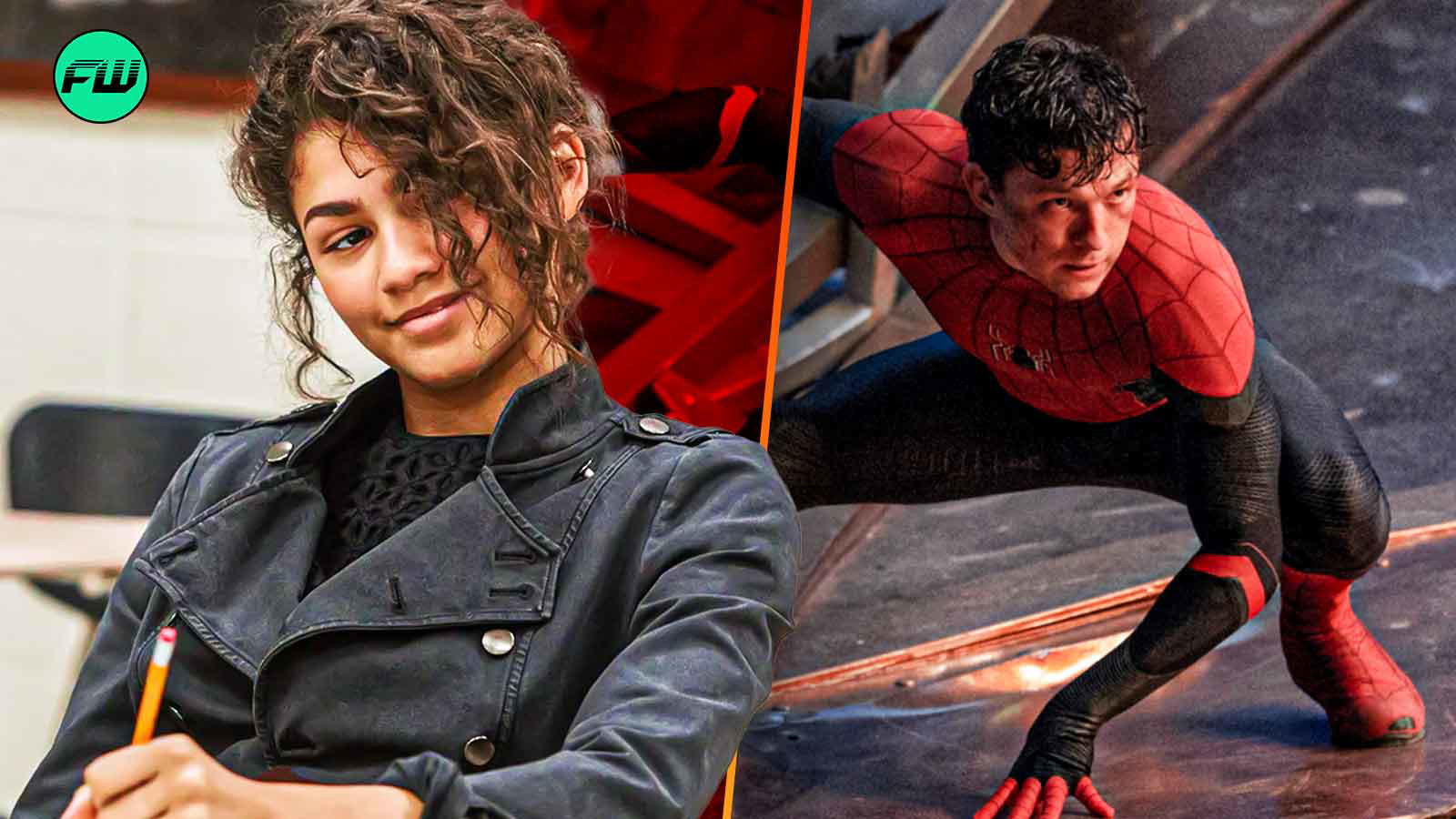 zendaya, tom holland’s spider-man