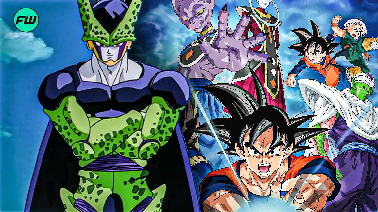 The Real Inspiration Behind Cell’s Wings Shows Just How Detail Oriented Akira Toriyama was Towards Dragon Ball Characters