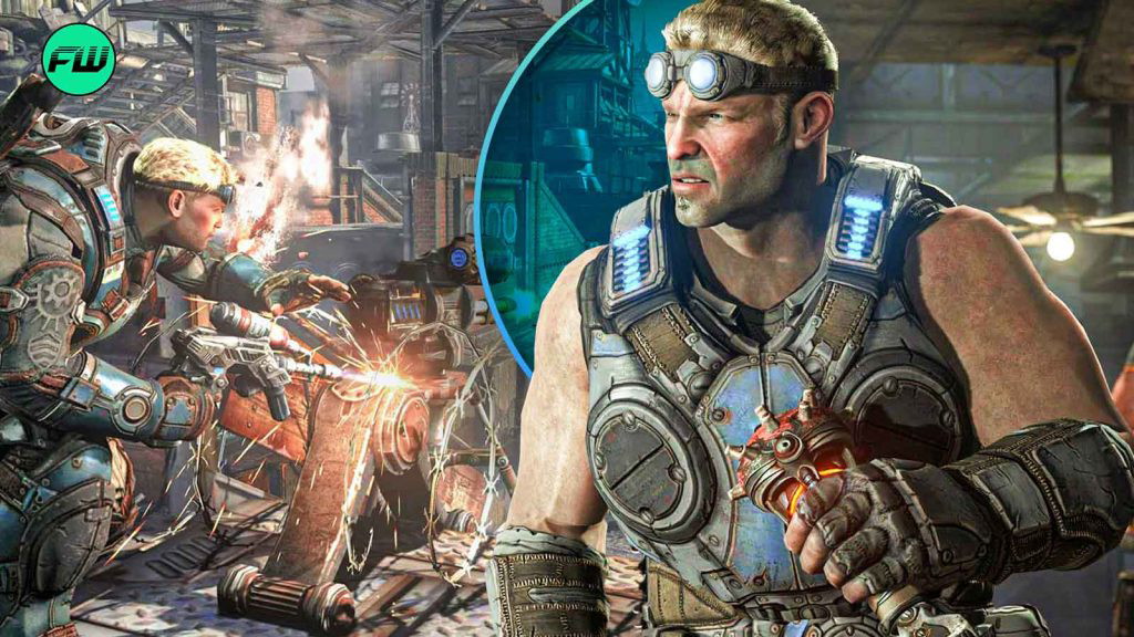 “Like Battlefront but Gears of War?”: There’s No Denying One Idea Would Drive Home the Scale of the War the COG Faces Against the Locust