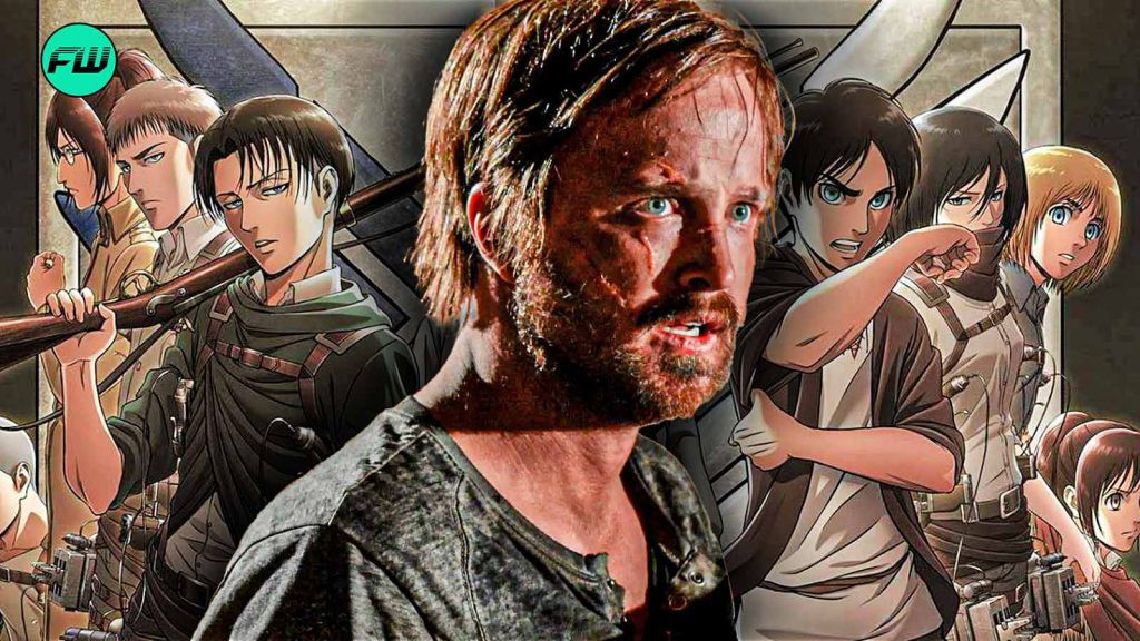 Hajime Isayama: The Attack on Titan Character That is Based on Jesse Pinkman from Breaking Bad