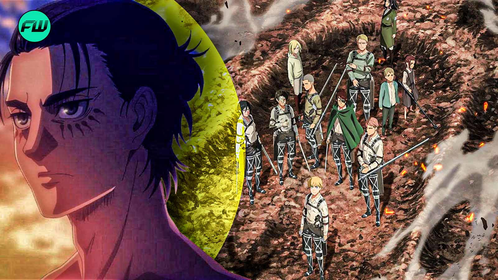 “I had thought about making Eren the final boss”: Hajime Isayama Paid Tribute to the First Attack on Titan Volume with an Obvious Parallel He Had Planned Since the Start