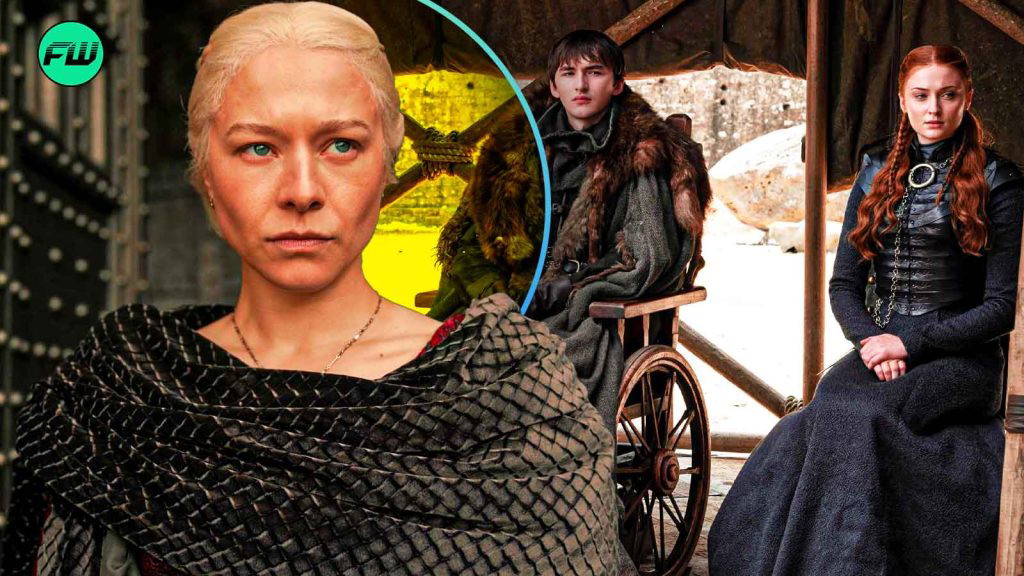 “That’s so depressing and borderline pathetic”: Game of Thrones Fans Will Need to Bleach Their Eyes to Unsee This, House of the Dragon Star Makes Startling Confession That’ll Make George R.R. Martin’s Head Hang in Shame