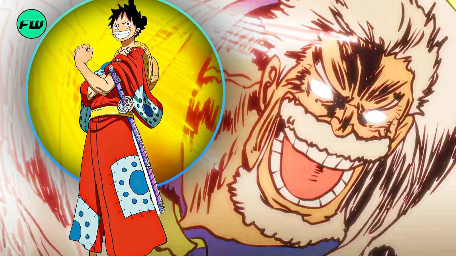 «Просто дождитесь ремейка Wit Studio»: One Piece Episode 1114 Сцена столкновения с Гарпом в галактике позорно отвергнута из-за 1 противоречия Даже арка Вано Эйитиро Оды виновата в