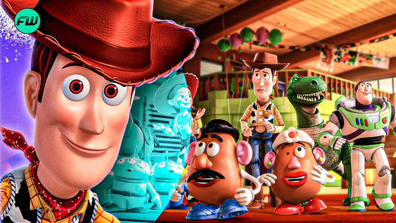 One Creepy Detail in Toy Story 1 Will Have Fans Utterly Stunned, It Shows How Far Pixar Has Come Since Its Early Days