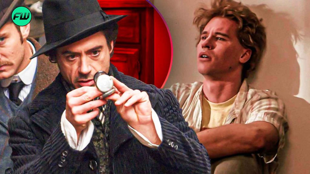 “It was very freeing for me”: Even Iron Man and Sherlock Holmes Didn’t Give Robert Downey Jr. The Rare Experience That His $15 Million Film With Val Kilmer Did