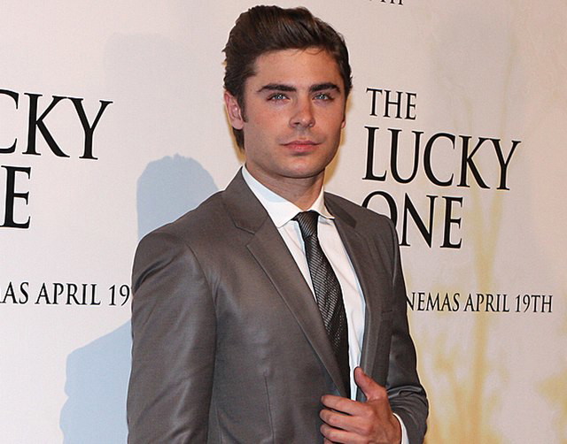 Zac Efron