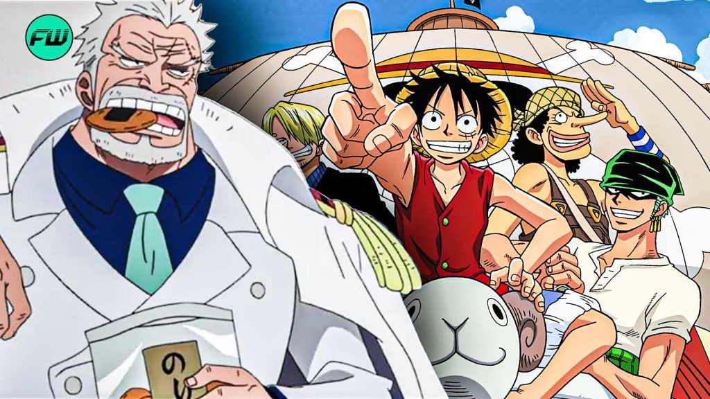 “Imagine how crazy he was in his prime”: If One Piece Episode 1114 Doesn’t Convince Eiichiro Oda and Toei for a Garp Prequel Series, Then Nothing Will