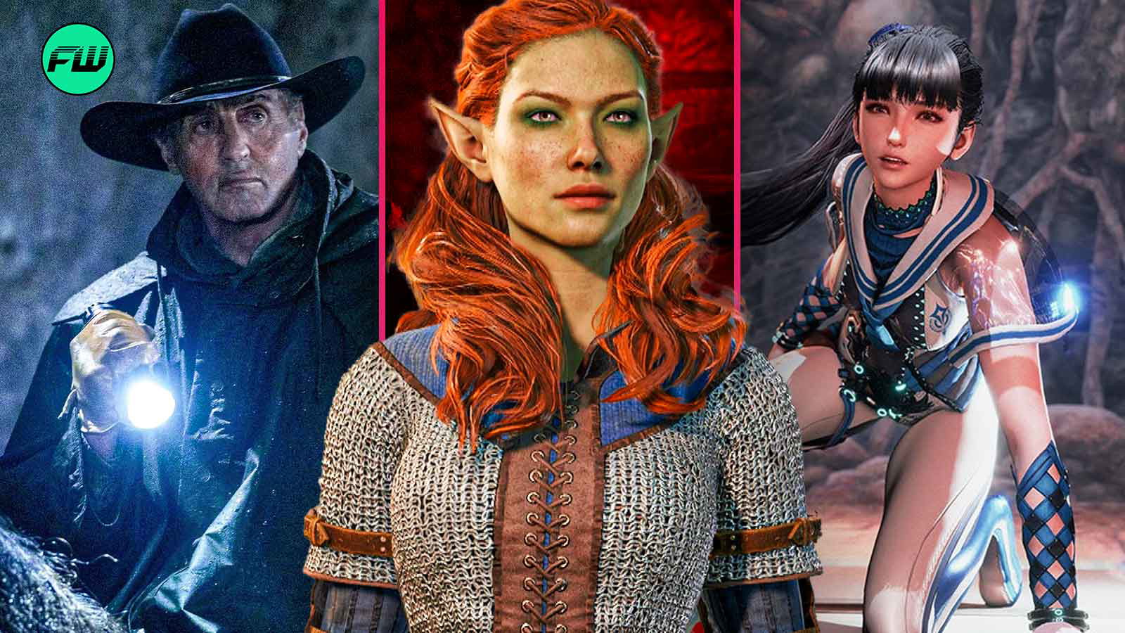 Baldur’s Gate 3, Stellar Blade и Rambo: Last Blood имеют уникальную связь, которую вы не заметили