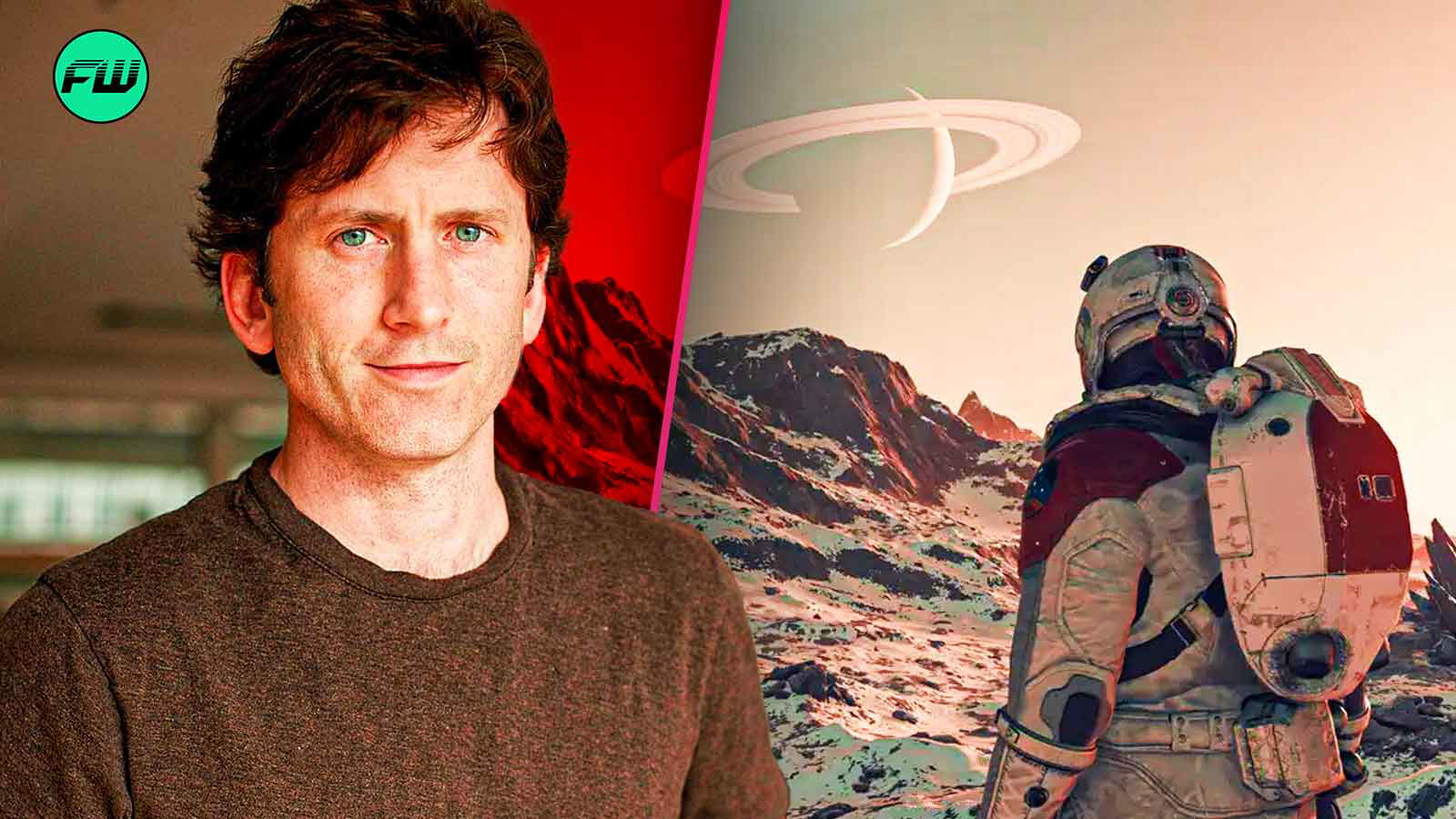 todd howard, starfield