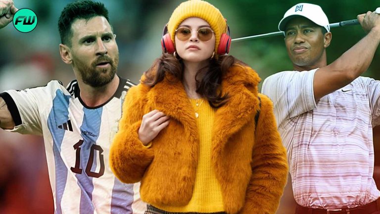 Selena Gomez’s $30 Million Puma Deal Pales in Comparision to How Much Tiger Woods and Lionel Messi Earn From Their Nike and Adidas Deal