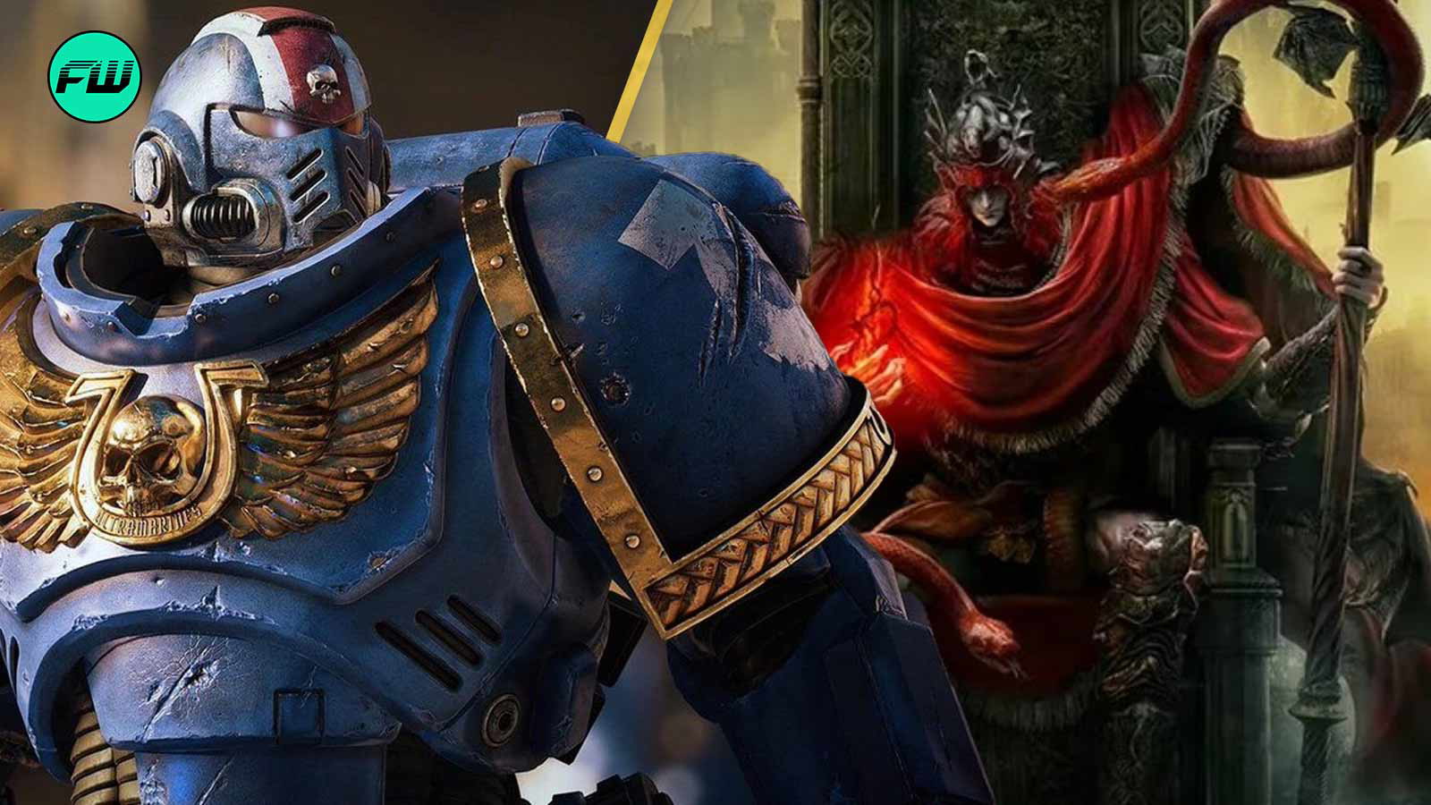 Warhammer 40K: Space Marine 2, Elden Ring