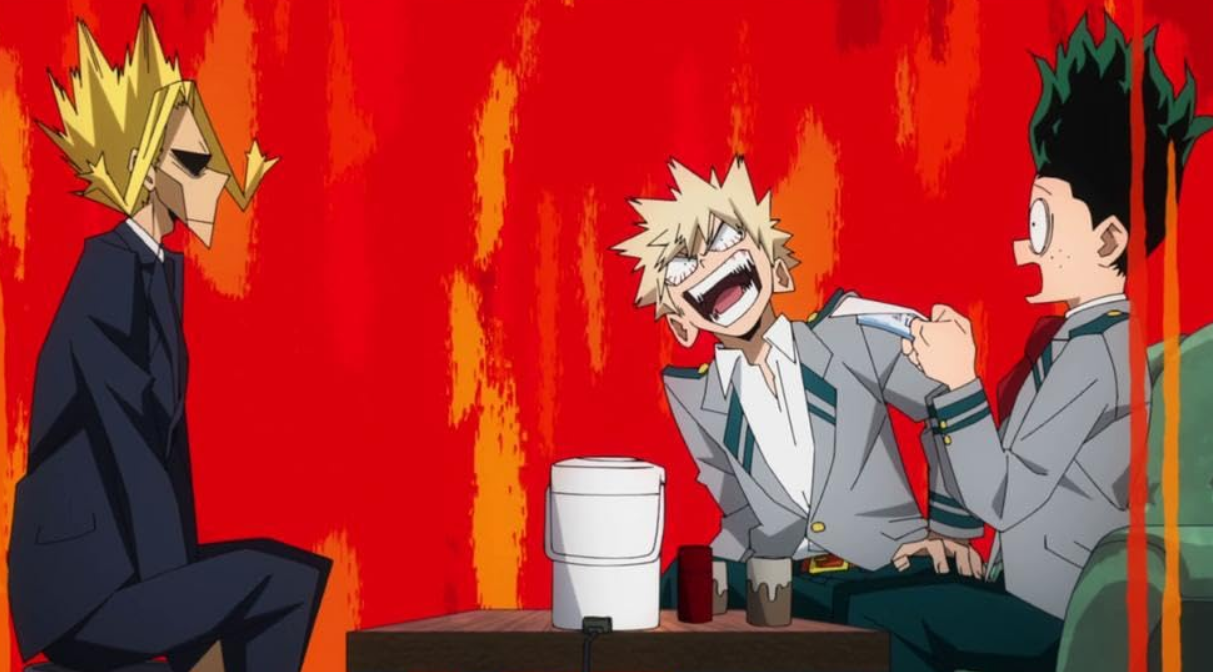 “This fandom would’ve crucified Bakugo”: Kohei Horikoshi and My Hero Academia Fans Let Go of Bakugo’s Horrible Treatment Towards Deku Way Too Quickly