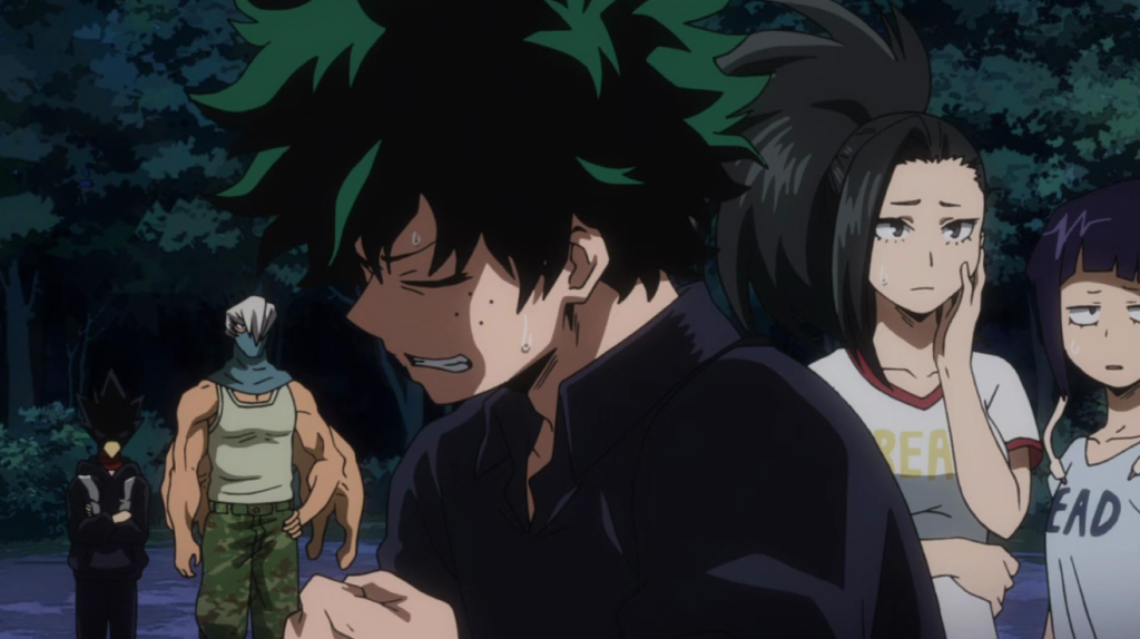 Kohei Horikoshi gave a reality check to fans