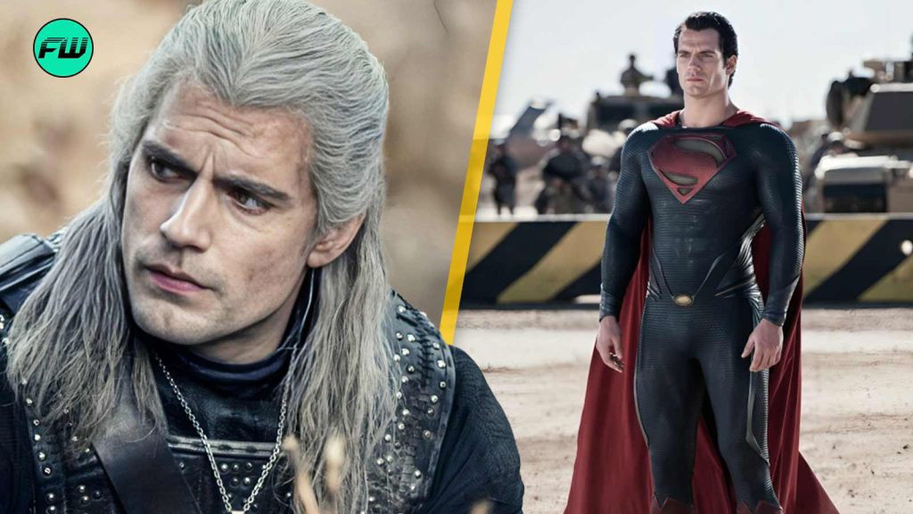 The Totally Unusual Breakfast Henry Cavill Has to Get His Superman Physique and It Might Make Your Life a Living Hell