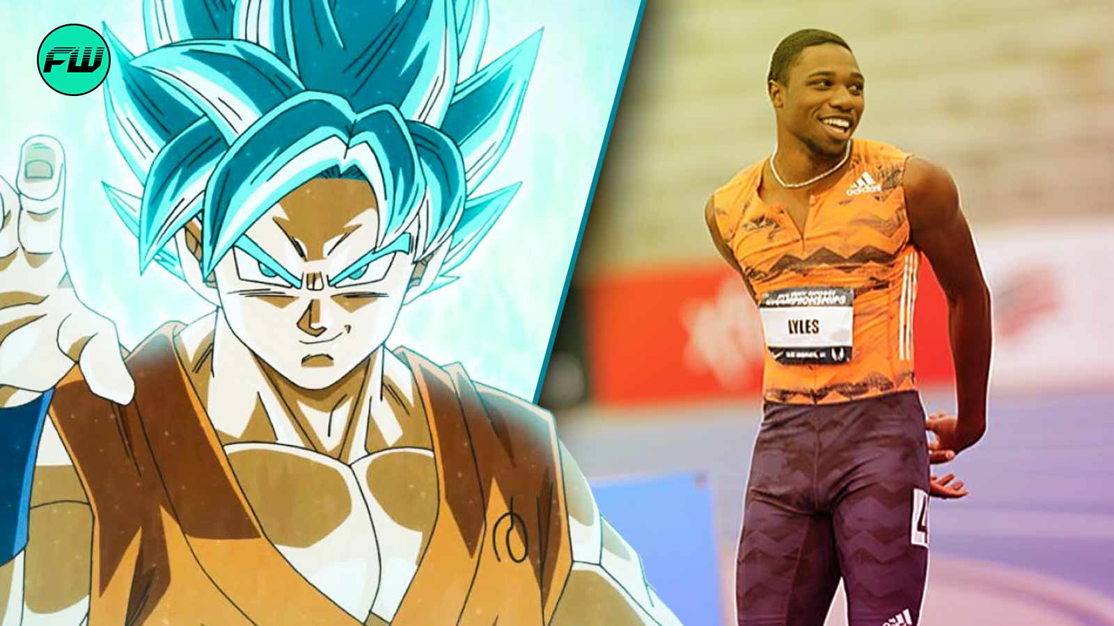 Noah Lyles, Goku