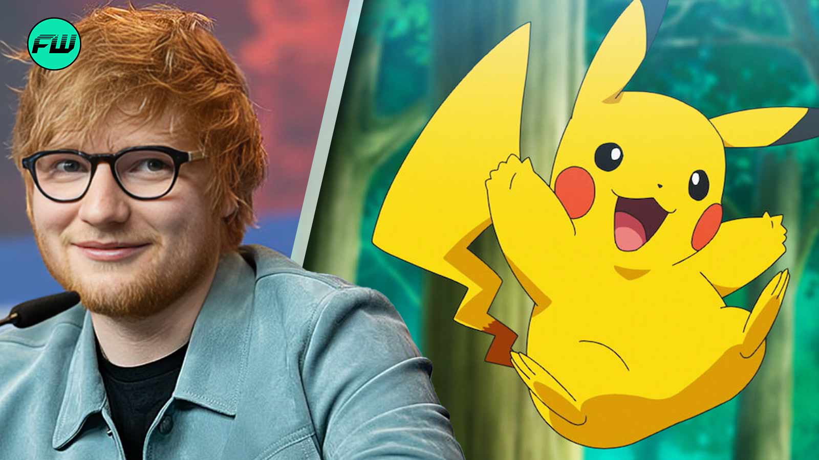 “If I wasn’t a musician, I would be a virgin”: Ed Sheeran is Not Too Proud About Playing Pokémon on the Biggest Screen He Could’ve Found In a Stadium