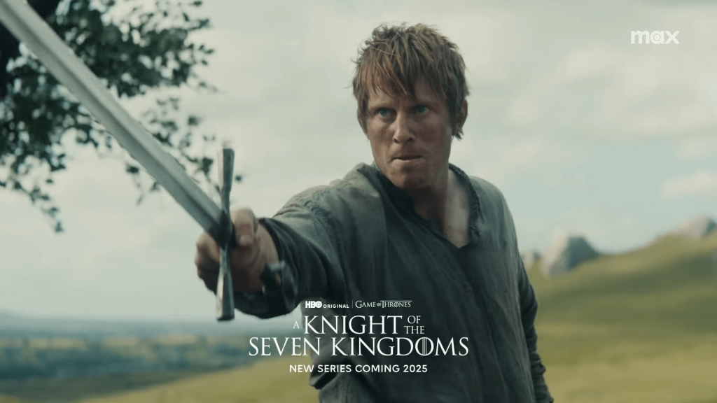 Peter Claffey in A Knight of the Seven Kingdoms | Max