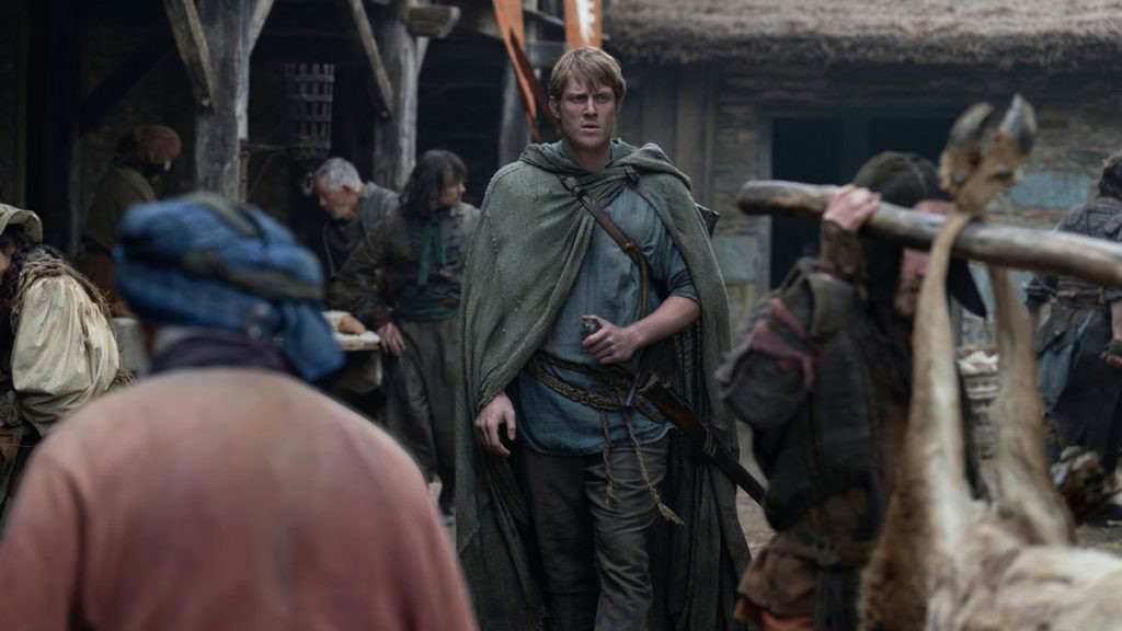 Peter Claffey in A Knight of the Seven Kingdoms | Max