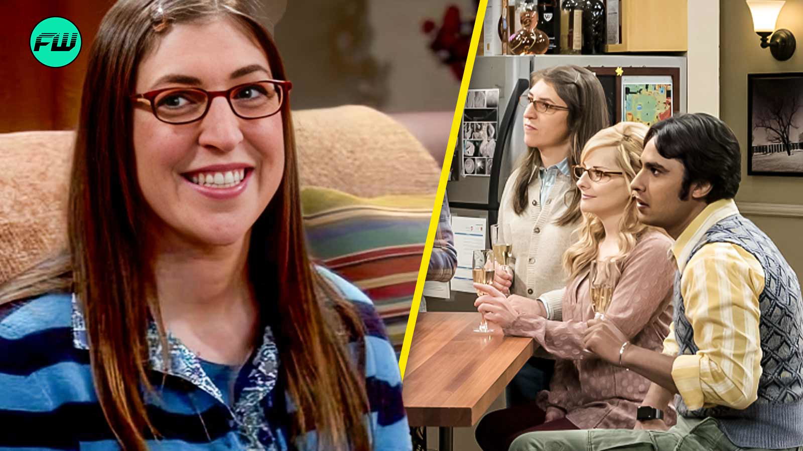 The Upsetting Difference Between Salary of Mayim Byalik and Rest of the Cast of The Big Bang Theory