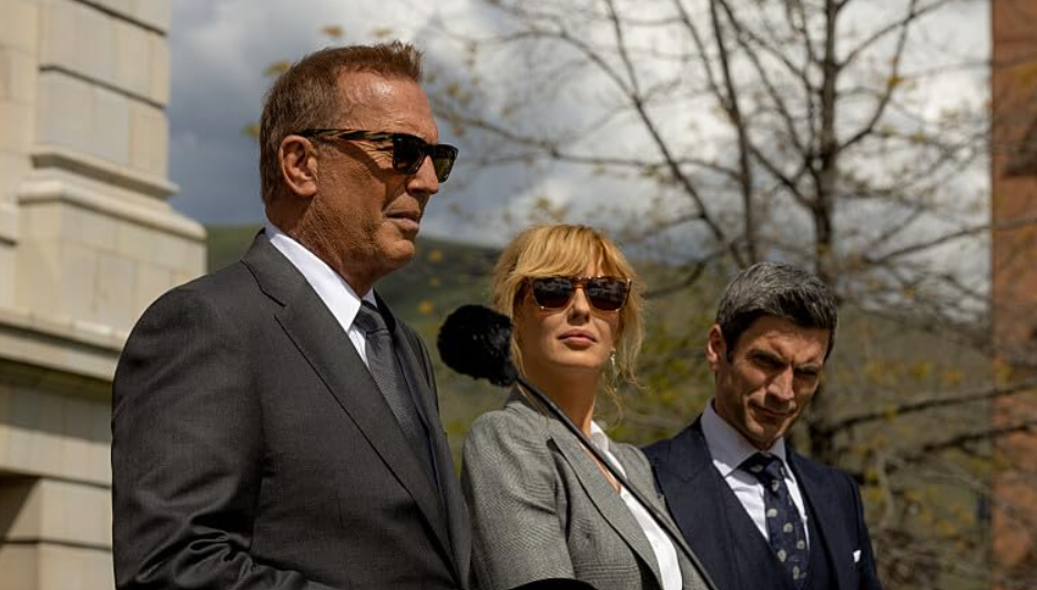 Yellowstone star Kevin Costner and co-creator Taylor Sheridan have been at odds over the former’s exit.
