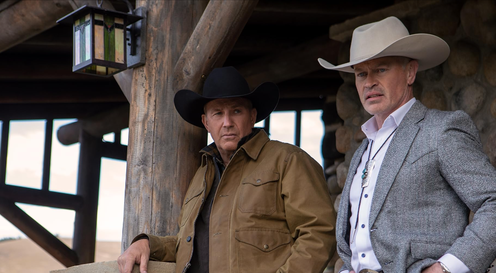 “The two of you are playing a game of whose is bigger”: Kevin Costner Went into War Mode after Being Relentlessly Asked the Same Yellowstone Question about Taylor Sheridan