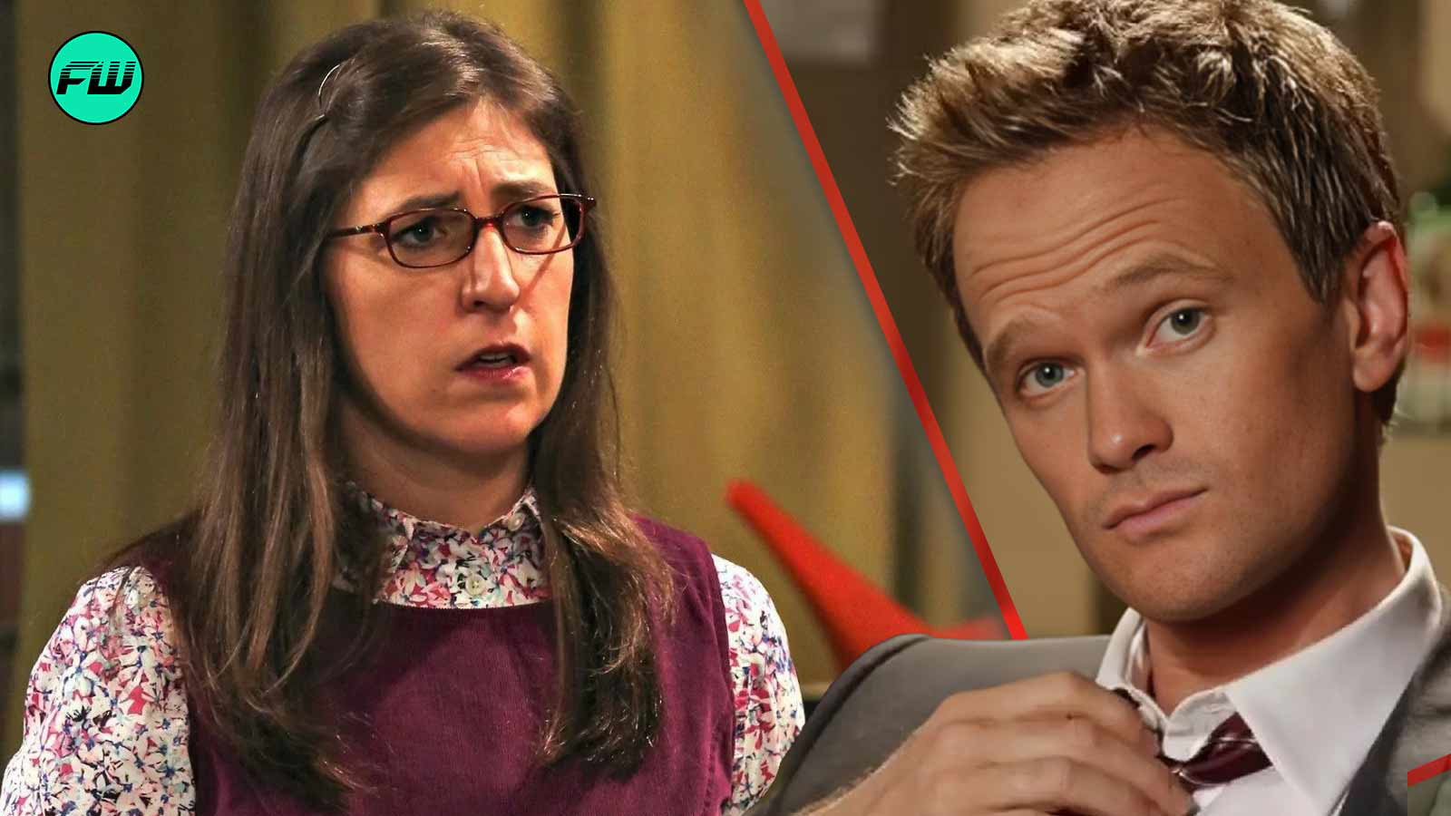 Neil Patrick Harris, Mayim Bialik