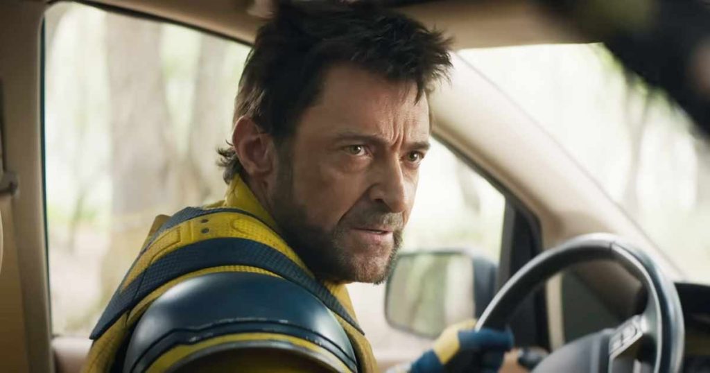 Hugh Jackman's Logan is the emotionl anchor of Deadpool & Wolverine | Marvel Studios