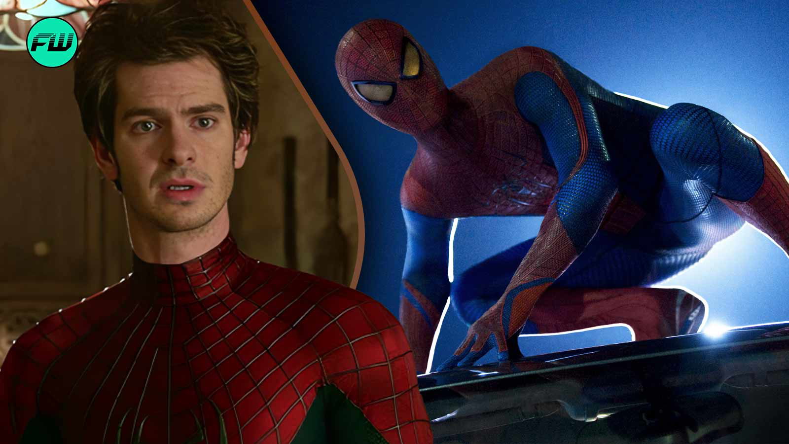 Andrew Garfield, Spider-Man