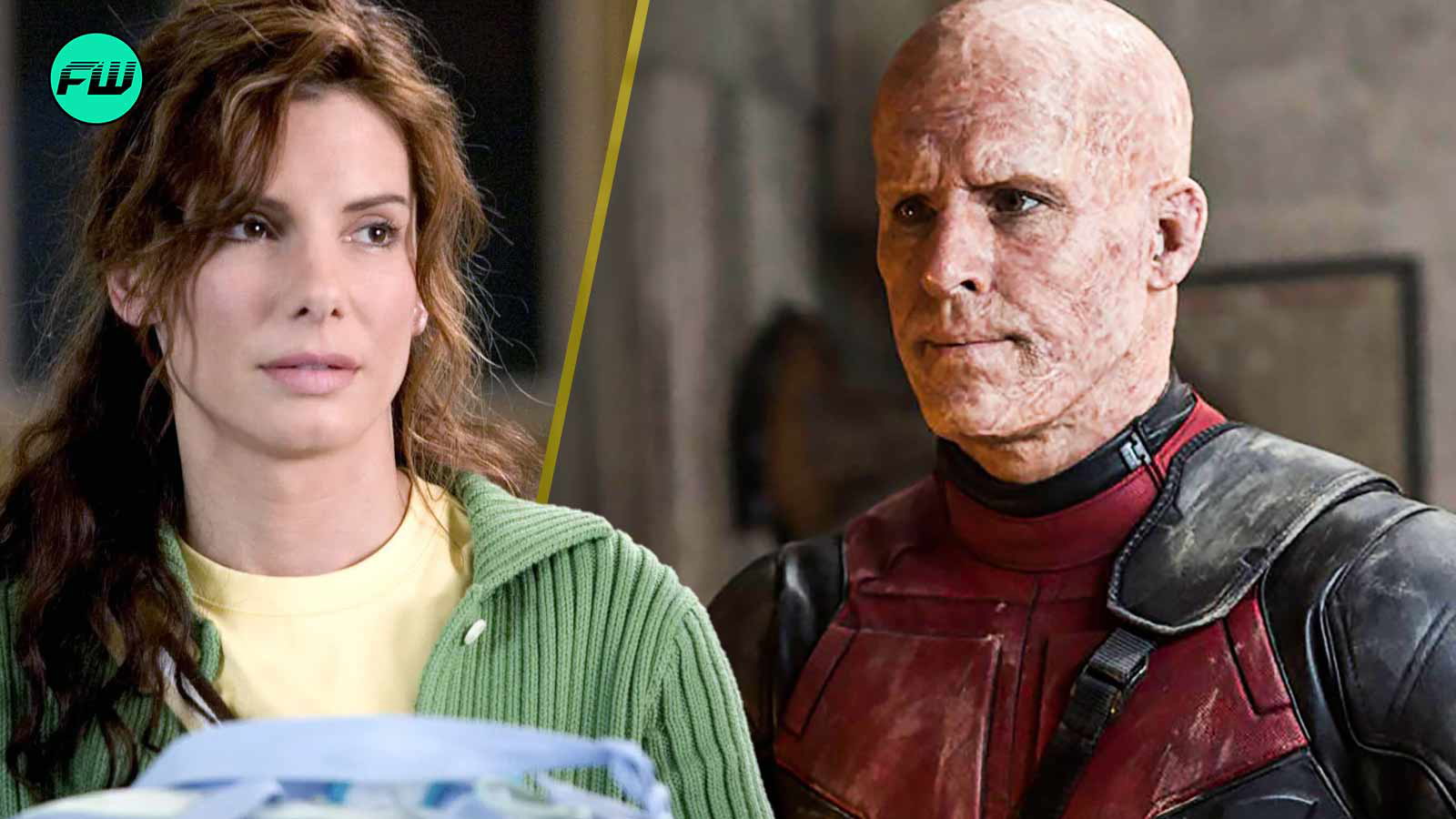 “B*tch you think that’s what I do”:  Sandra Bullock’s $314 Million Movie Gets a Shout Out From the Most Annoying Deadpool Variant of Ryan Reynolds