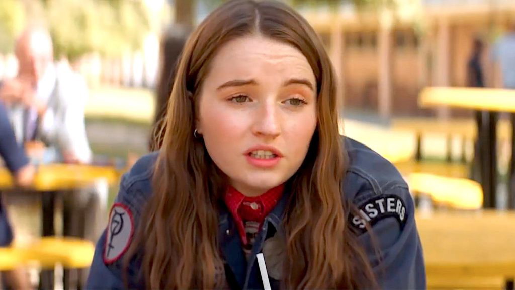 Kaitlyn Dever as Amy Antsler