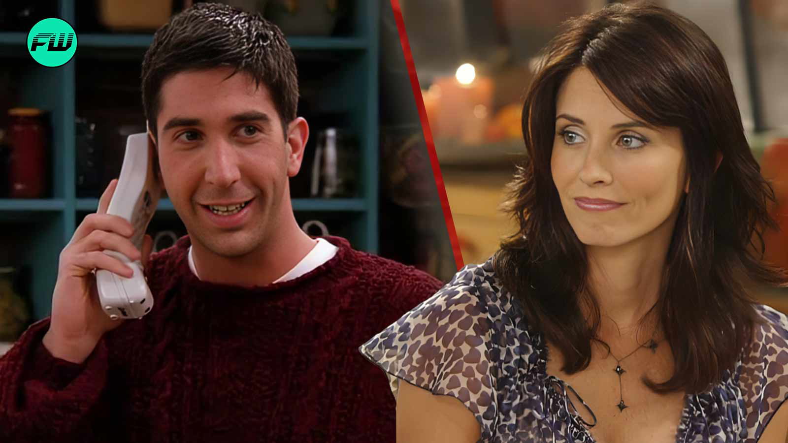 “This makes total sense”: FRIENDS Lowkey Showed us Why Courteney Cox’s Monica Has One Sufferable Quality – It’s All David Schwimmer’s Fault