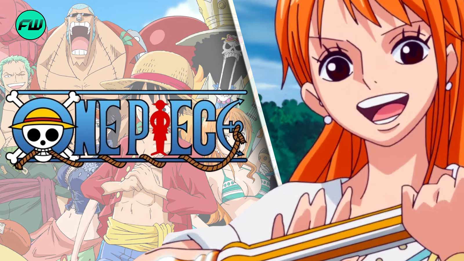 “Oda said it himself that the secret is in the logo”: This Can be Bigger Than Just Nami Getting a Power Up as It Carries a Hint About What is One Piece