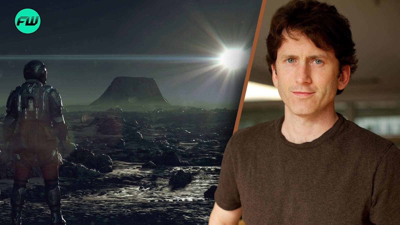 Todd Howard Starfield