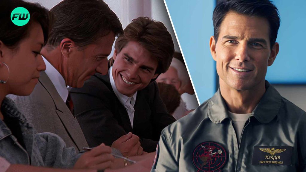 “Everything I said to him was real”: Even Tom Cruise Almost Broke Character Filming a Disgusting Scene That Forced Him to Flee for Dear Life