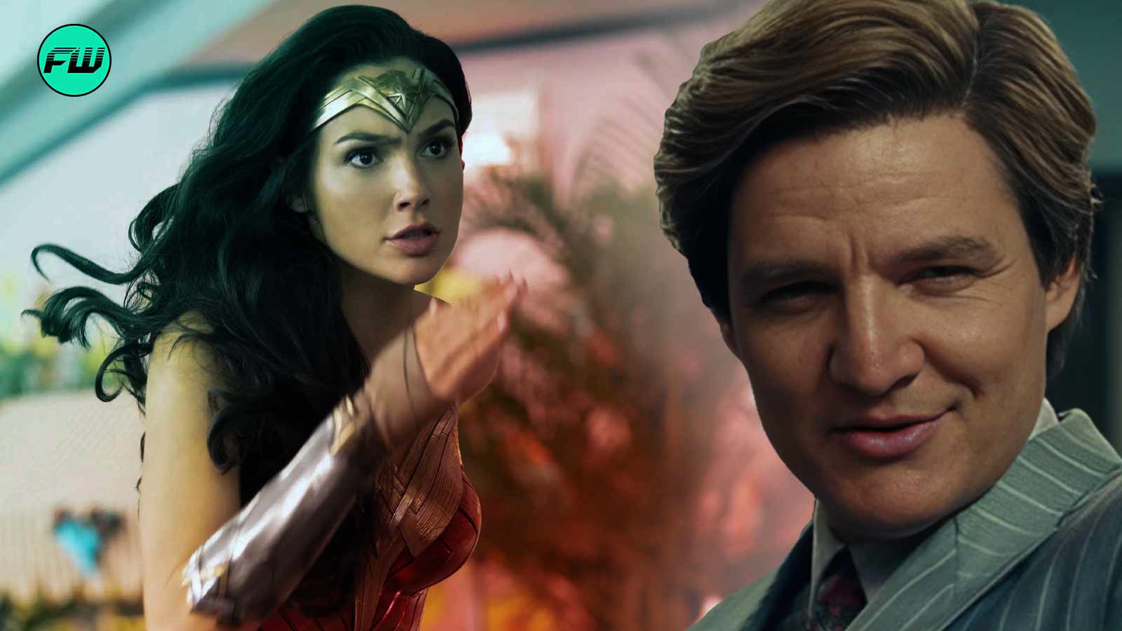 Pedro Pascal, Gal Gadot