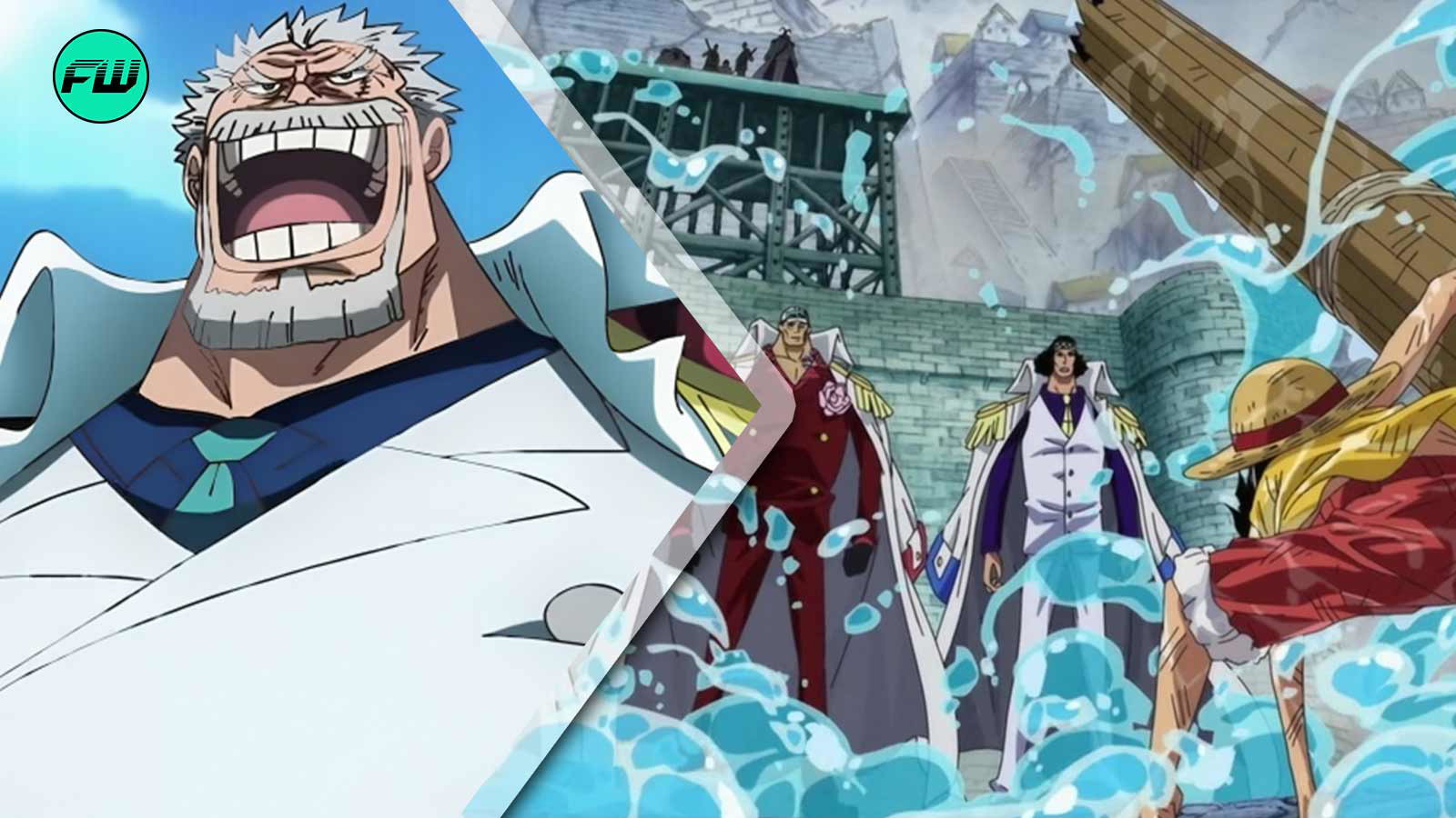 “God Valley must have been absolute bonkers”: Garp’s Galaxy Impact Has All But Confirmed One Piece Fans Aren’t Ready for True Power Scaling That Can Beat Marineford Arc