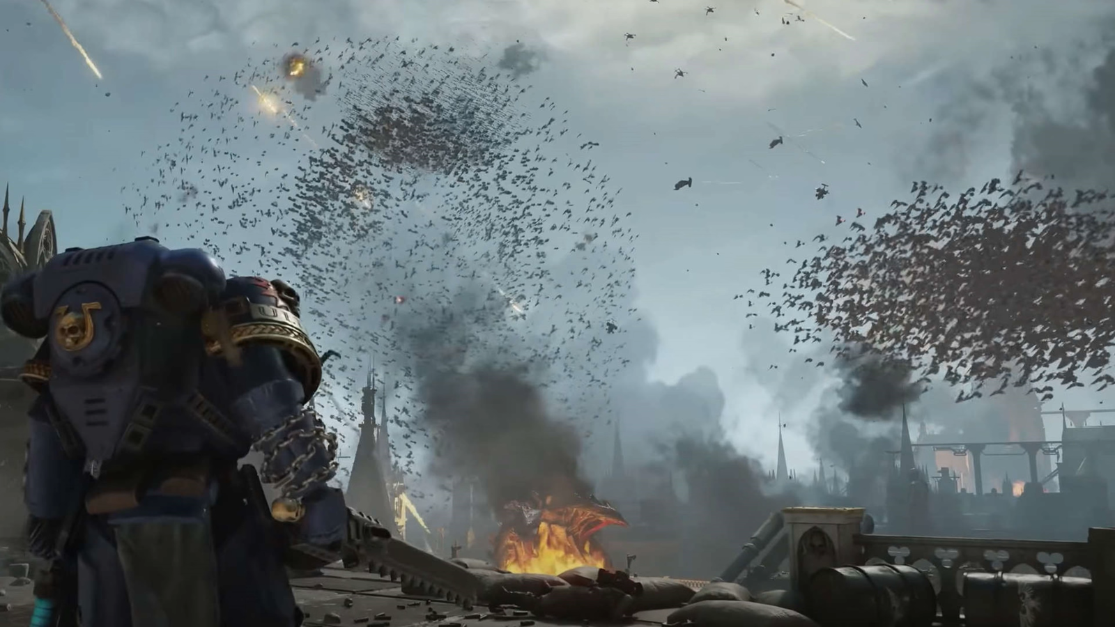 Warhammer 40K: Space Marine 2’s 8 Confirmed Tyranids are Enough to Terrify Even Commander Titus