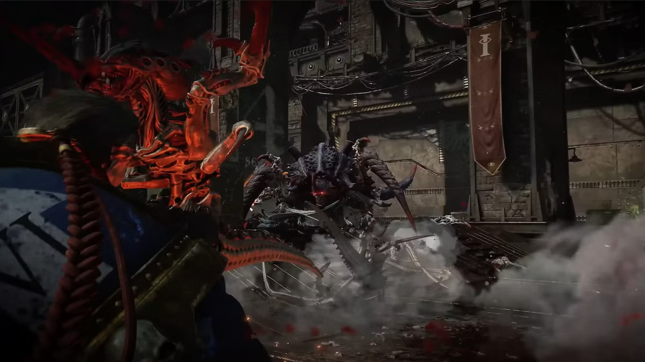 Warhammer 40K: Space Marine 2’s 8 Confirmed Tyranids are Enough to Terrify Even Commander Titus