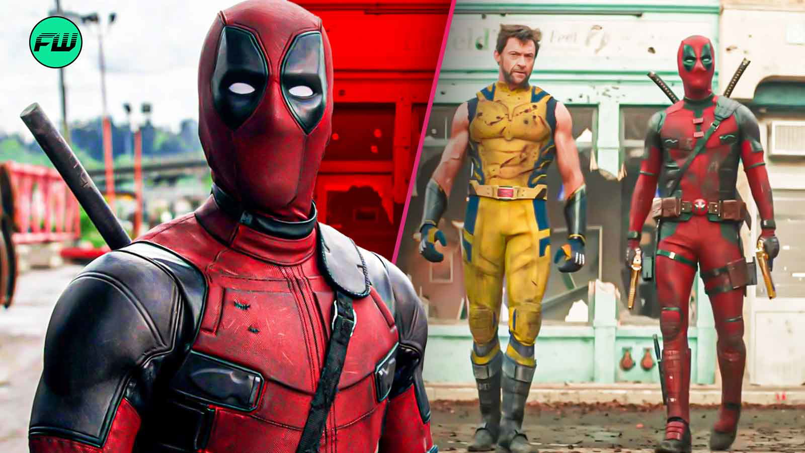 “Gets cut in half in every universe”: Fans are Convinced Anime Already Has Its Own Version of Deadpool & Wolverine and a Gory Detail from Deadpool 2 Proves it