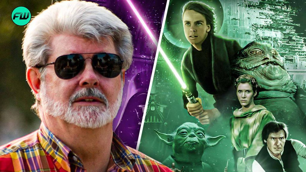 “A title that would instill absolutely no interest whatsoever”: George Lucas’ Return of the Jedi Had to Get a Title Change Because of One Seriously F**ked Up Reason