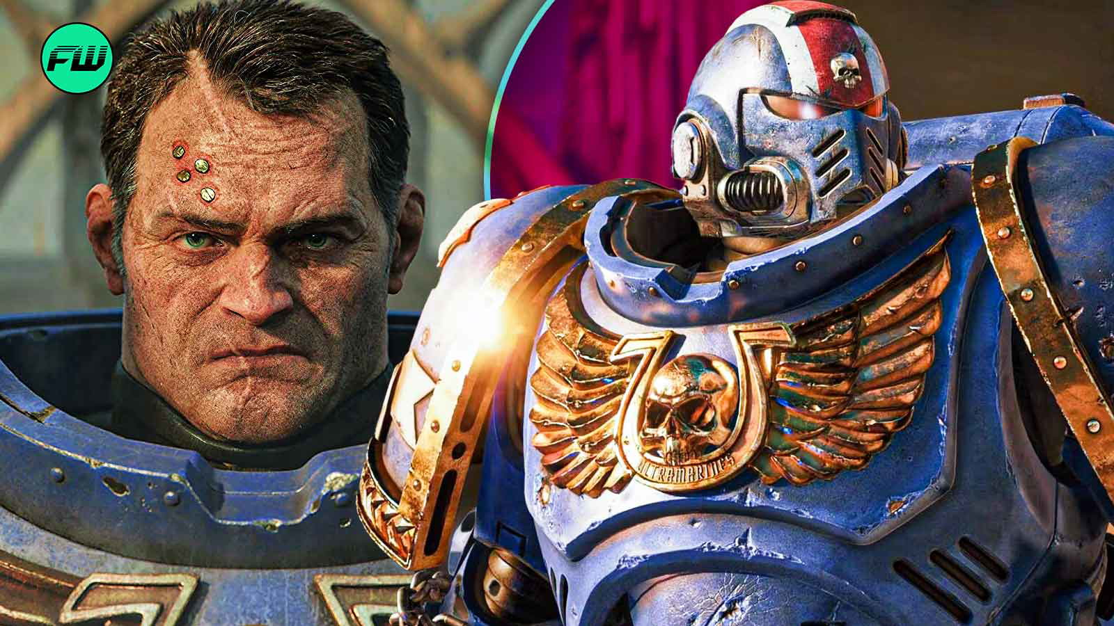 warhammer 40k: space marine 2