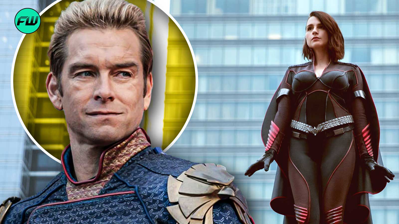 “This was a gift from Aya Cash”: Antony Starr Received the Most Disgusting Gift from Stormfront Actor after Her Exit from the Show