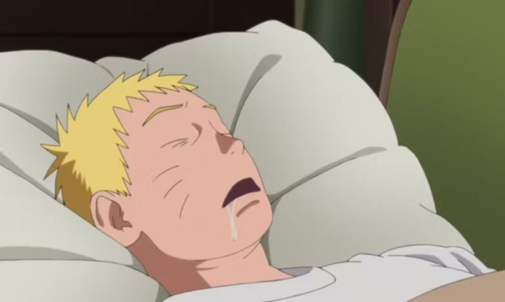 Naruto is wiped out | Boruto | Studio Pierrot