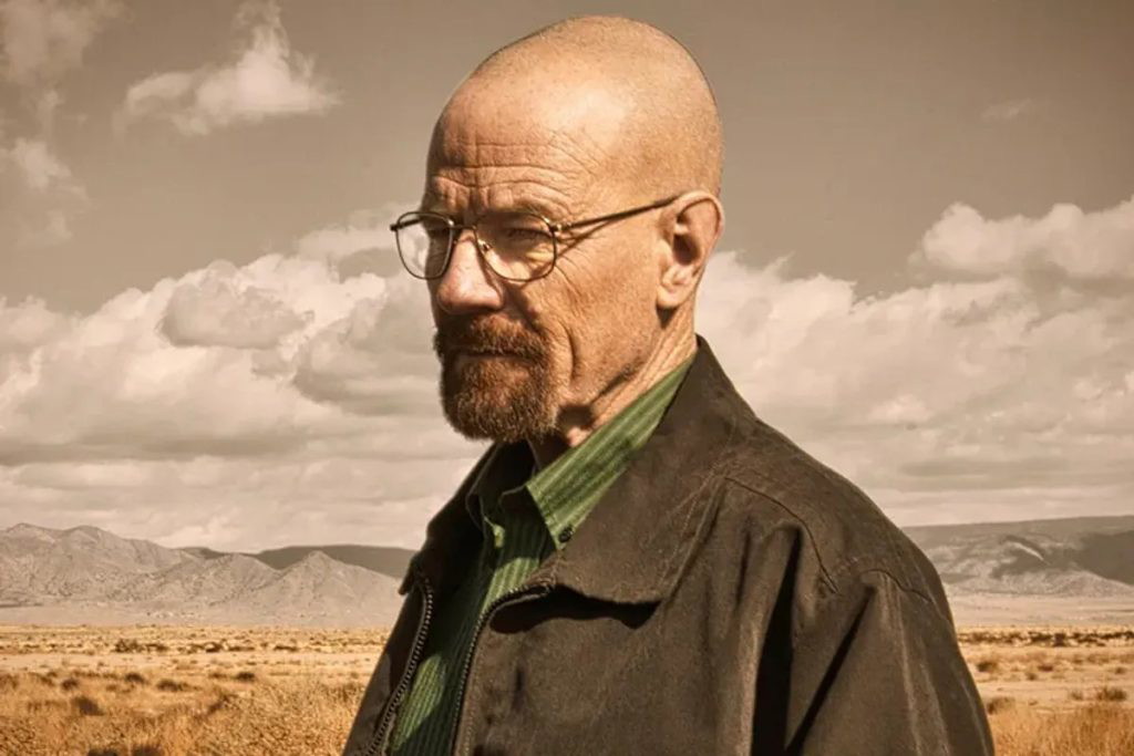 Cranston in Breaking Bad. | Credits: AMC.