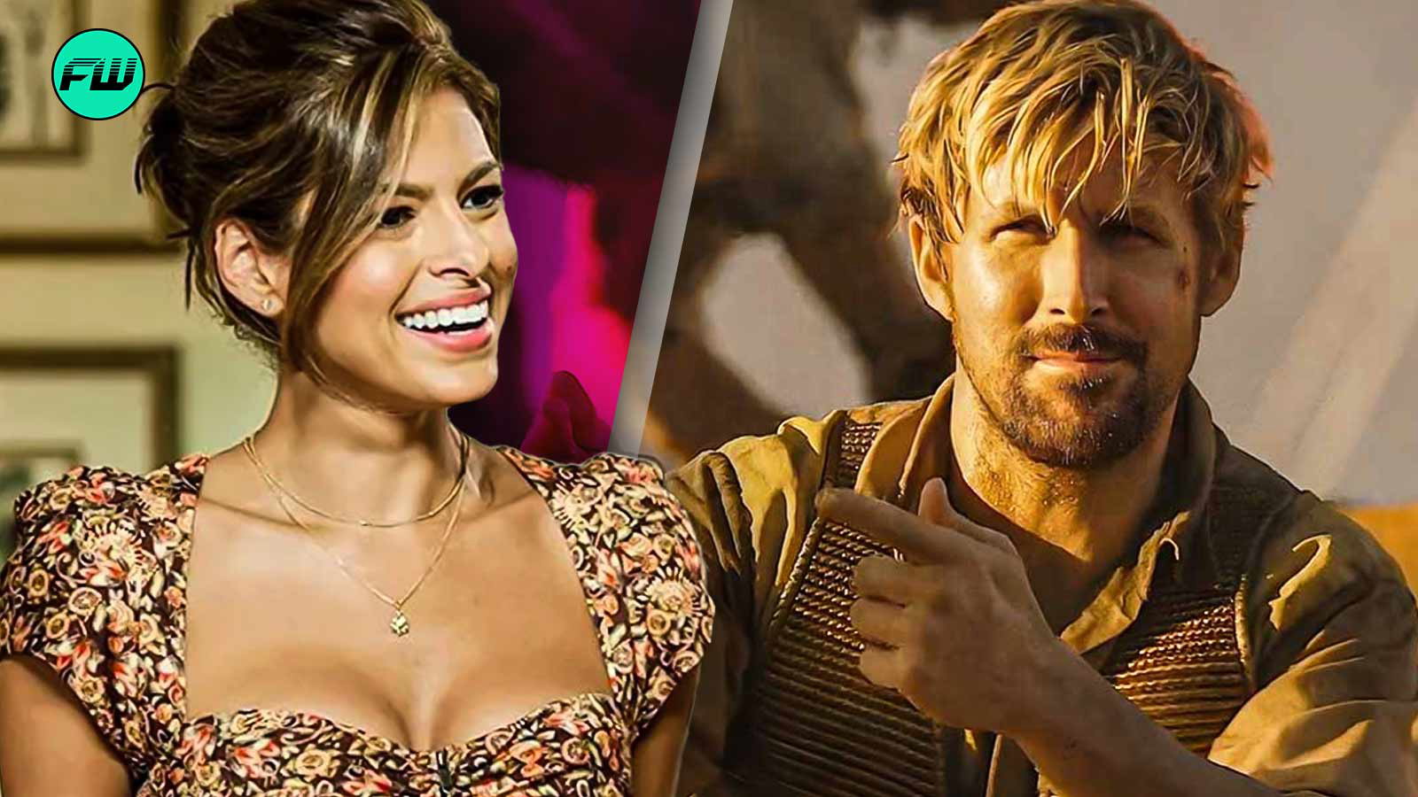 eva mendes, ryan gosling