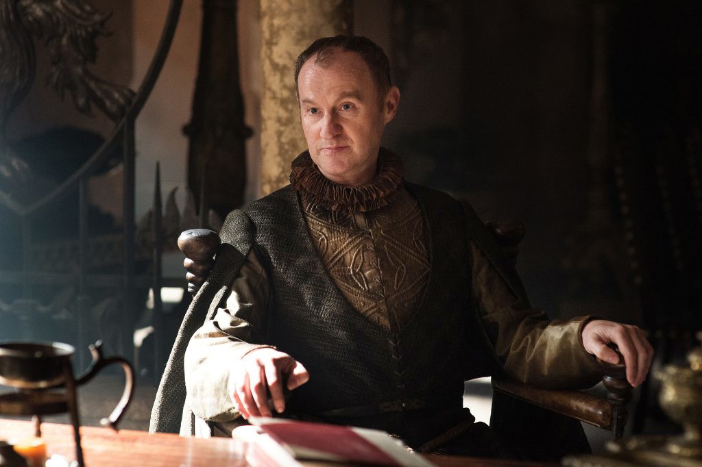 Mark Gatiss as Tycho Nestoris [Credit: HBO]