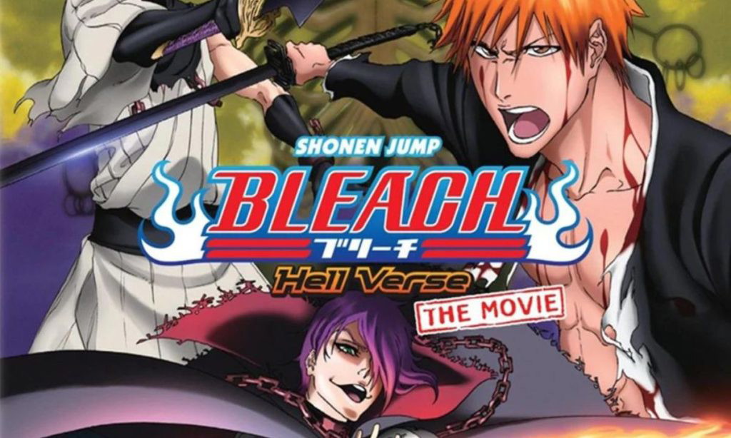 Bleach:  Hell Verse | Studio Pierrot