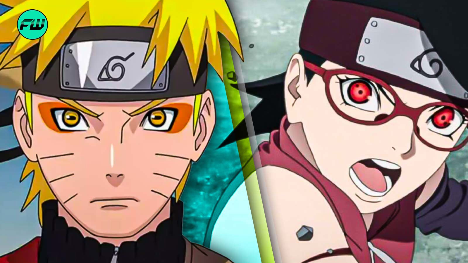 naruto, sarada, boruto