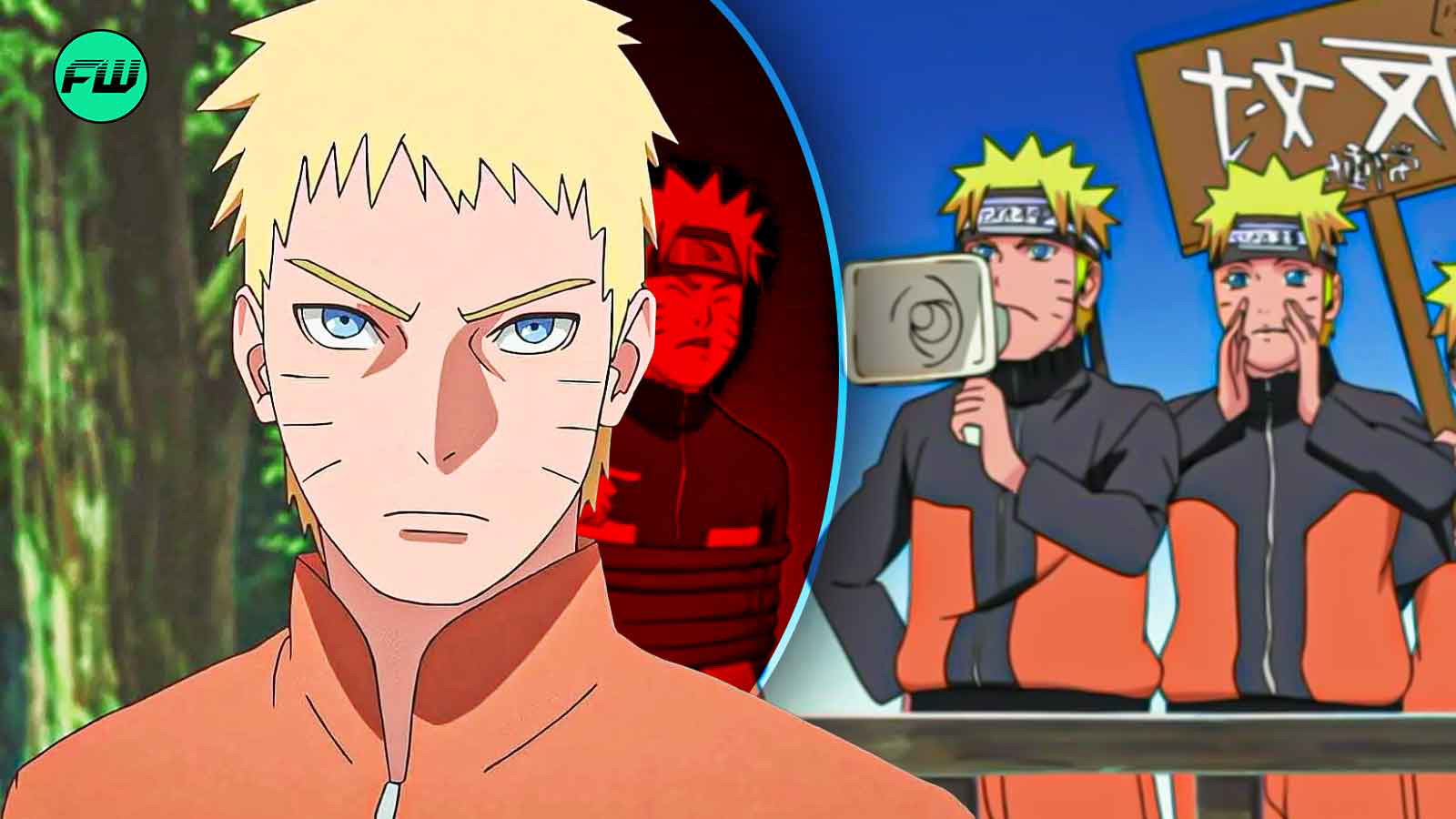 naruto’s shadow clone jutsu